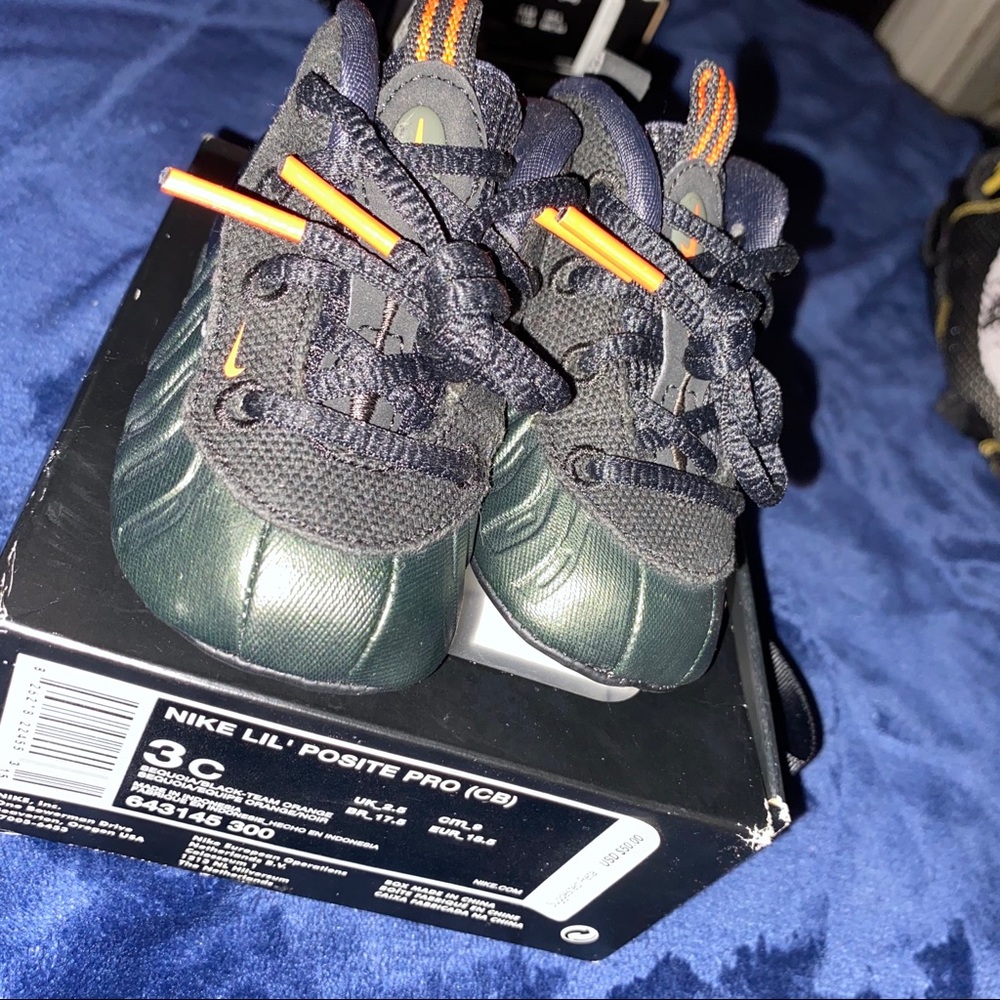 Nike Foamposite Infant